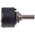 RS PRO 250Ω Rotary Potentiometer 1-Gang Panel Mount