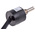 RS PRO 2kΩ Rotary Potentiometer 1-Gang Panel Mount