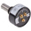 RS PRO 1kΩ Rotary Potentiometer 1-Gang Bushing Mount