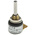 RS PRO 2kΩ Rotary Potentiometer 1-Gang Panel Mount
