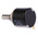 Vishay 1kΩ Rotary Potentiometer 10-Turns 1-Gang Bushing Mount, 534-1-1-102