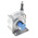 TE Connectivity 10kΩ Linear Potentiometer Bracket Mount, SP1-25