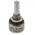 TE Connectivity 100Ω Rotary Potentiometer 1-Gang Panel Mount, 404802692032