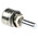 TE Connectivity 47kΩ Rotary Potentiometer 1-Gang Panel Mount, 404802692040