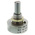 Vishay 1kΩ Rotary Potentiometer 1-Gang Panel Mount, 157B102MX9001
