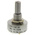 Vishay 2kΩ Rotary Potentiometer 1-Gang Panel Mount, 157B202MX9001