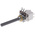 TE Connectivity 4.7kΩ Rotary Potentiometer 1-Gang Panel Mount, 1624216-2