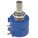 Bourns 500Ω Rotary Potentiometer 10-Turns 1-Gang Panel Mount, 3590S-2-501L
