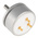 Vishay 2kΩ Rotary Potentiometer 1-Gang Servo Mount, 157S202MX
