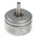 Vishay 2kΩ Rotary Potentiometer 1-Gang Servo Mount, 157S202MX