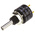 Vishay 5kΩ Rotary Potentiometer 1-Gang Panel Mount, 140B00502