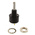 Vishay 10kΩ Rotary Potentiometer 1-Gang Panel Mount, 140B00103B10