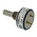 Vishay 20kΩ Rotary Potentiometer 1-Gang Panel Mount, 357B2203MAB251S22