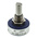 Vishay 20kΩ Rotary Potentiometer 1-Gang Panel Mount, 357B2203MAB251S22
