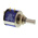 Vishay 200Ω Rotary Potentiometer 10-Turns 1-Gang Panel Mount, 534B1201JL