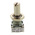 Vishay 1MΩ Rotary Potentiometer 1-Gang, Panel Mount (Through Hole), 14910F0GJSX10105KA
