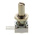 Vishay 1MΩ Rotary Potentiometer 1-Gang, Panel Mount (Through Hole), 14910F0GJSX10105KA