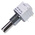 Vishay 5kΩ Rotary Potentiometer 2-Gang, Panel Mount (Through Hole), 14921F0GJSX13502KA