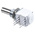 Vishay 5kΩ Rotary Potentiometer 2-Gang, Panel Mount (Through Hole), 14920F0GJSX13502KA