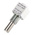 Vishay 10kΩ Rotary Potentiometer 2-Gang, Panel Mount (Through Hole), 14920F0GJSX13103KA