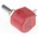 TE Connectivity 25Ω Rotary Potentiometer 1-Gang Panel Mount, TW1250KA