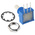 Bourns 3310C Series Conductive Plastic Potentiometer with a 3.17 mm Dia. Shaft, 1kΩ, ±20%, 0.25W, ±1000ppm/°C