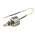 Vishay 470Ω Rotary Potentiometer 1-Gang Panel Mount, PE60L0FLW471MA