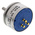 Bourns 2kΩ Rotary Potentiometer 1-Gang Servo Mount, 6539S-1-202