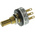 Bourns 5kΩ Rotary Potentiometer Continuous-Turns 1-Gang Panel Mount, 6630S0D-B28-A502