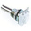 Vishay 5kΩ Rotary Potentiometer 1-Gang Panel Mount, P11L1V0FLSY00502KA