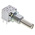 Vishay 1kΩ Rotary Potentiometer 2-Gang Panel Mount, P11L2V0FLSY00102KA
