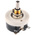 Vishay 25W 1kΩ Wirewound Rheostat, RT025AS1001KB