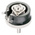 Vishay 25W 470Ω Wirewound Rheostat, RT025AS4700KB