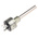 Vishay 47kΩ Rotary Potentiometer 1-Gang Panel Mount, PE30L0FR473KAB