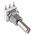 Vishay 1kΩ Rotary Potentiometer 1-Gang Panel Mount, P11S1V0FLSY00102KA