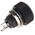 Vishay 100Ω Rotary Potentiometer 1-Gang Panel Mount, P16NP101MAB15