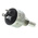 Vishay 220Ω Rotary Potentiometer 1-Gang Panel Mount, PE30L0FL221KAB