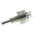 Vishay 220Ω Rotary Potentiometer 1-Gang Panel Mount, PE30L0FL221KAB