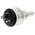 Vishay 4.7kΩ Rotary Potentiometer 1-Gang Panel Mount, PE30L0FL472KLB