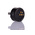Vishay 1kΩ Rotary Potentiometer Continuous-Turns 1-Gang Bushing Mount, 132-0-0-102