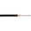 RS PRO Duplex Multi Mode OM3 Fibre Optic Cable, 6.5mm, Black, 250m