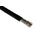 CAE Cat6a Ethernet Cable, S/FTP, Black PVC Sheath, 305m, Low Smoke Zero Halogen (LSZH)