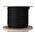 RS PRO OS2 Fibre Optic Cable, Black, 200m