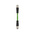 TE Connectivity Cat5e M12 to M12 Ethernet Cable, Green PUR Sheath, 1.5m