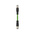 TE Connectivity Cat5e Straight Male M12 to Male RJ45 Ethernet Cable, Green PUR Sheath, 2m