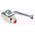 RS PRO Steel Line Mounting Hydraulic Ball Valve G 1/4