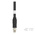 TE Connectivity Straight Male SPE to Unterminated Ethernet Cable, 1m