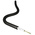 RS PRO Multi Mode Fibre Optic Cable, 0.0625mm, Black, 500m