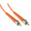 RS PRO SMA to SMA Simplex Multi Mode Fibre Optic Cable, 0.2mm, 10m