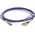 RS PRO LC to SC Duplex Multi Mode OM3 Fibre Optic Cable, 50/125μm, Purple, 5m